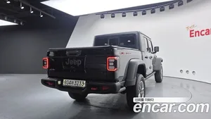 Jeep Gladiator, 2022 — миниатюра 2