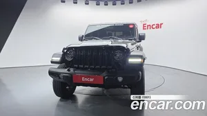 Jeep Gladiator, 2022 — миниатюра 3
