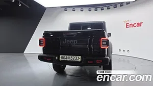 Jeep Gladiator, 2022 — миниатюра 4