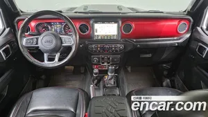 Jeep Gladiator, 2022 — миниатюра 7