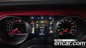 Jeep Gladiator, 2022 — миниатюра 8