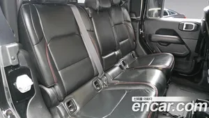 Jeep Gladiator, 2022 — миниатюра 13