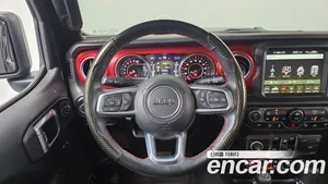 Jeep Gladiator, 2022 — миниатюра 14