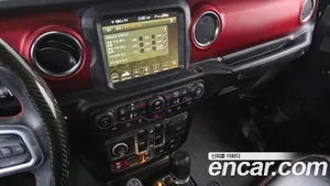 Jeep Gladiator, 2022 — миниатюра 15