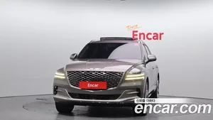 Genesis GV80, 2020 — миниатюра 3