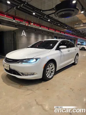 Chrysler 200, 2015 — миниатюра 2
