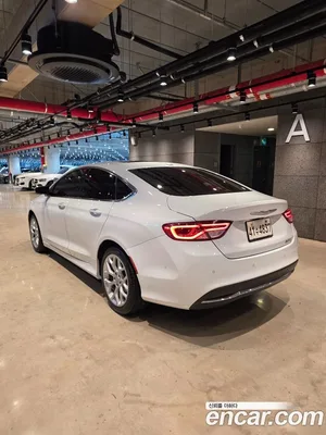 Chrysler 200, 2015 — миниатюра 5