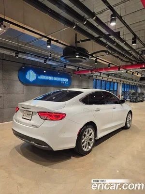 Chrysler 200, 2015 — миниатюра 6