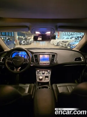 Chrysler 200, 2015 — миниатюра 9