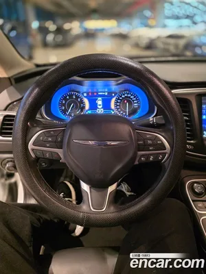 Chrysler 200, 2015 — миниатюра 11
