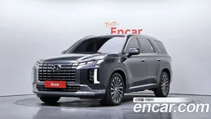 Hyundai Palisade, 2023 — миниатюра 1