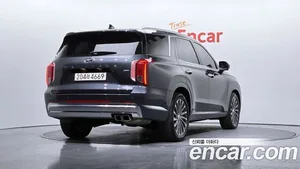 Hyundai Palisade, 2023 — миниатюра 2