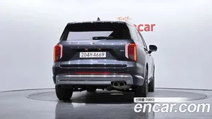 Hyundai Palisade, 2023 — миниатюра 4