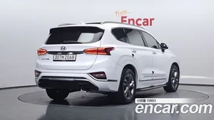 Hyundai Santa Fe, 2020 — миниатюра 2