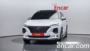 Hyundai Santa Fe, 2020 — миниатюра 3