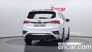 Hyundai Santa Fe, 2020 — миниатюра 4