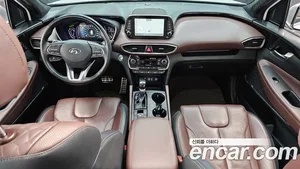 Hyundai Santa Fe, 2020 — миниатюра 7