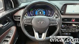 Hyundai Santa Fe, 2020 — миниатюра 13