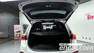 Hyundai Santa Fe, 2020 — миниатюра 19