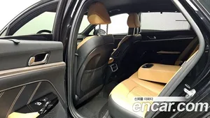 Kia K5, 2020 — миниатюра 16