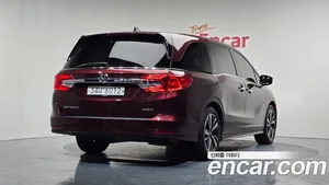 Honda Odyssey, 2018 — миниатюра 2