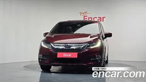 Honda Odyssey, 2018 — миниатюра 3
