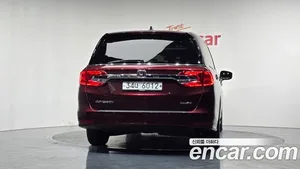 Honda Odyssey, 2018 — миниатюра 4