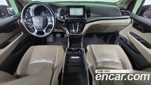 Honda Odyssey, 2018 — миниатюра 7