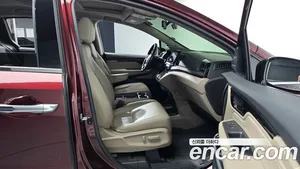 Honda Odyssey, 2018 — миниатюра 11