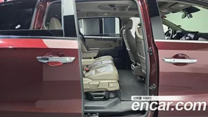 Honda Odyssey, 2018 — миниатюра 12