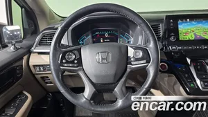 Honda Odyssey, 2018 — миниатюра 13