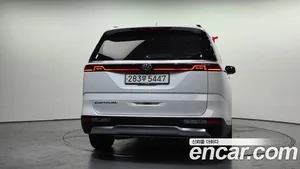 Kia Carnival, 2020 — миниатюра 4