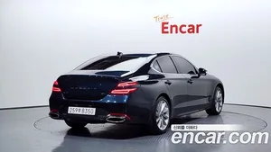 Genesis G70, 2023 — миниатюра 2