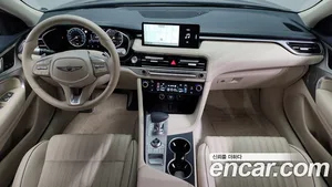 Genesis G70, 2023 — миниатюра 7