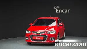 Chevrolet Aveo, 2017 — миниатюра 3