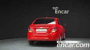 Chevrolet Aveo, 2017 — миниатюра 4