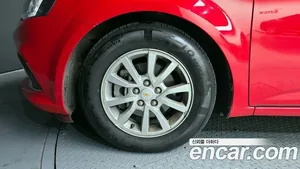 Chevrolet Aveo, 2017 — миниатюра 5