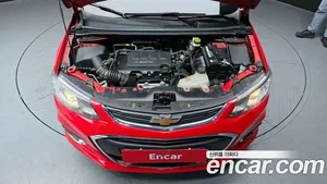 Chevrolet Aveo, 2017 — миниатюра 6