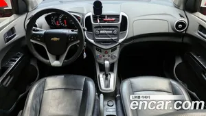 Chevrolet Aveo, 2017 — миниатюра 7