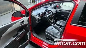 Chevrolet Aveo, 2017 — миниатюра 10
