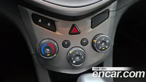 Chevrolet Aveo, 2017 — миниатюра 17