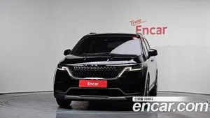 Kia Carnival, 2023 — миниатюра 3