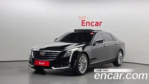 Cadillac CT6, 2018 — миниатюра 1