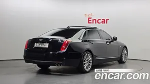 Cadillac CT6, 2018 — миниатюра 2