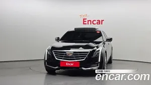 Cadillac CT6, 2018 — миниатюра 3