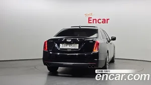 Cadillac CT6, 2018 — миниатюра 4