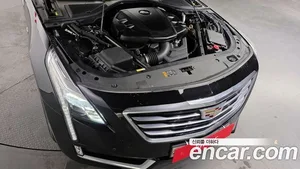 Cadillac CT6, 2018 — миниатюра 6