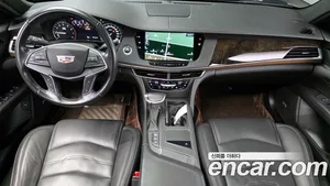 Cadillac CT6, 2018 — миниатюра 7