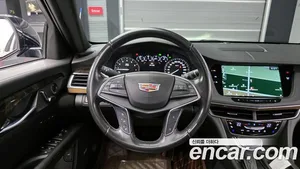 Cadillac CT6, 2018 — миниатюра 13
