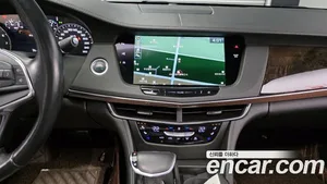 Cadillac CT6, 2018 — миниатюра 16